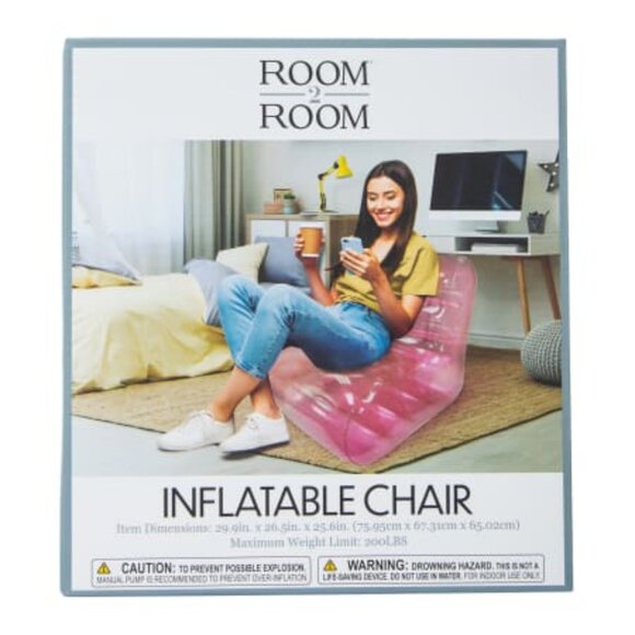 NWB Inflatable Chair - Picture 3 of 3